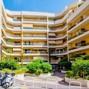 Apartment Princess Palace Beach Monte-carlo, Monte Carlo